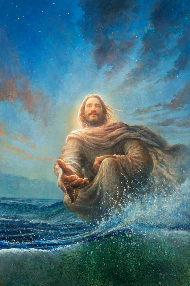 God of Wonders by Yongsung Kim