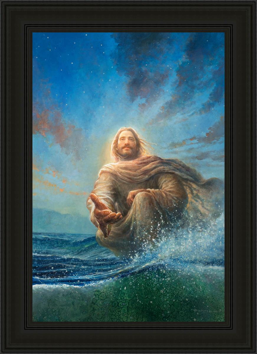 God of Wonders by Yongsung Kim