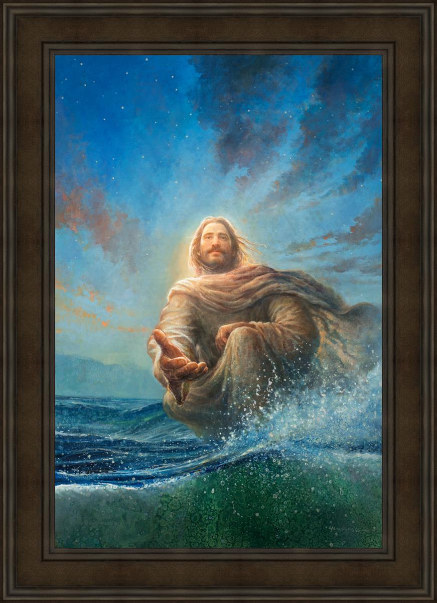 God of Wonders by Yongsung Kim