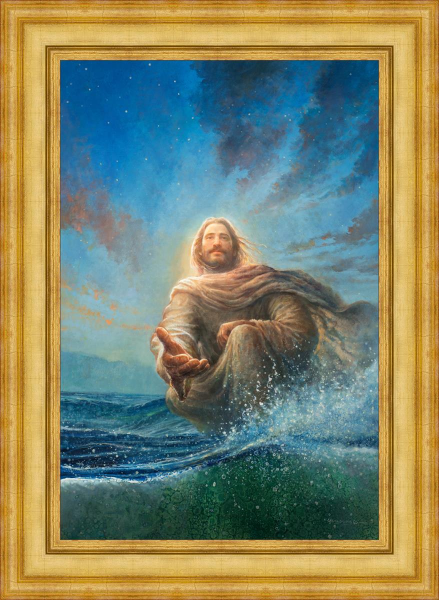 God of Wonders by Yongsung Kim