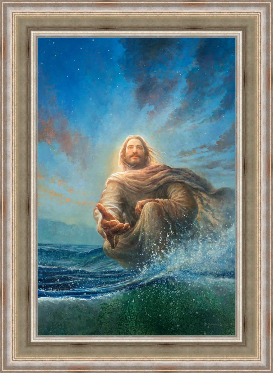 God of Wonders by Yongsung Kim