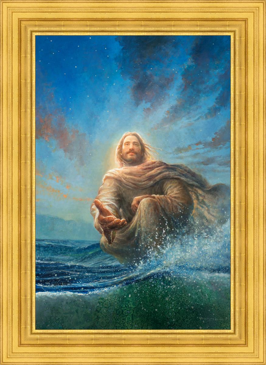 God of Wonders by Yongsung Kim