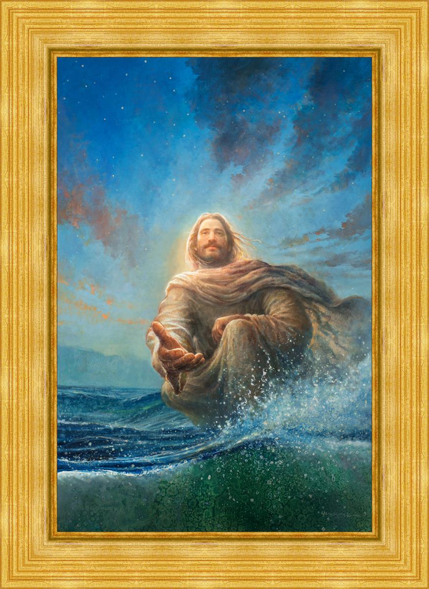 God of Wonders by Yongsung Kim