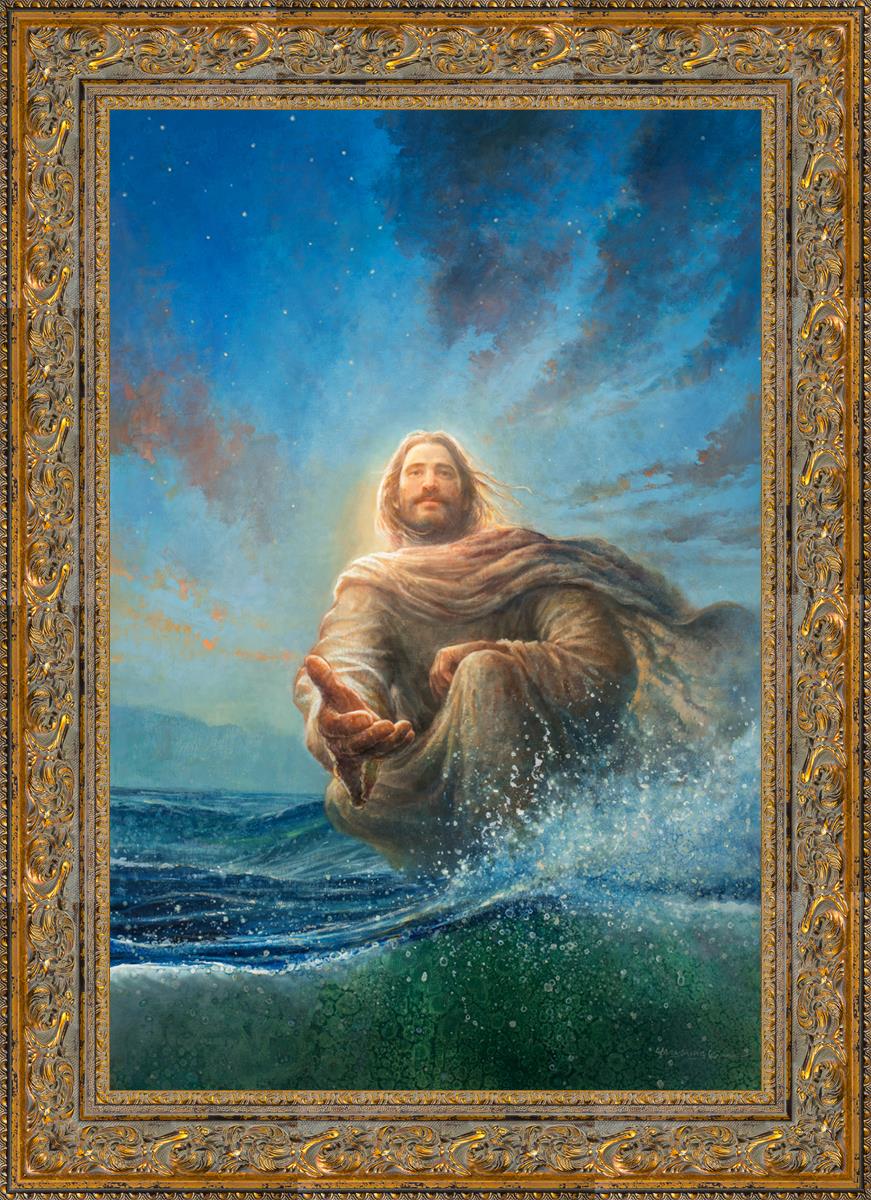 God of Wonders by Yongsung Kim