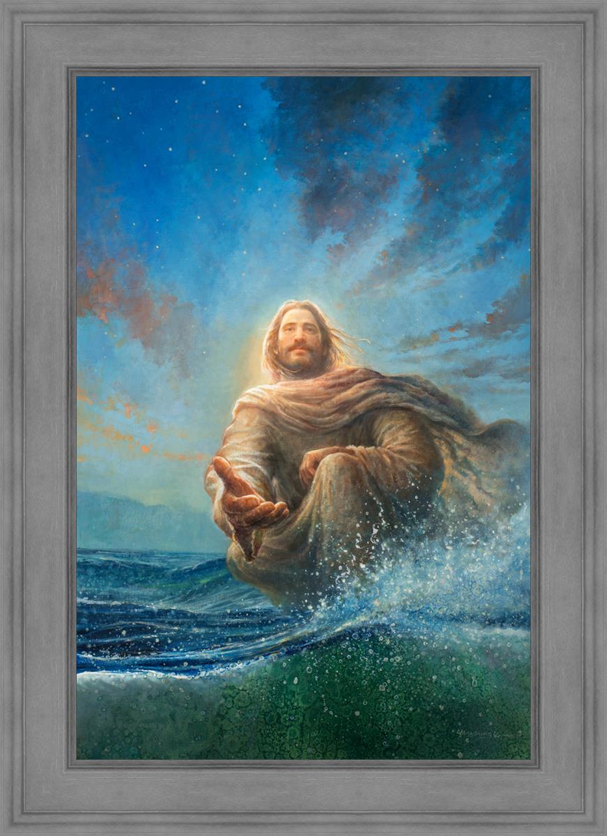 God of Wonders by Yongsung Kim