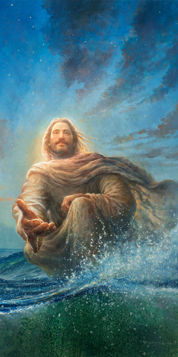 God of Wonders by Yongsung Kim