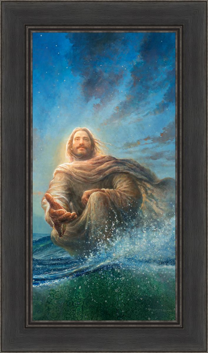 God of Wonders by Yongsung Kim