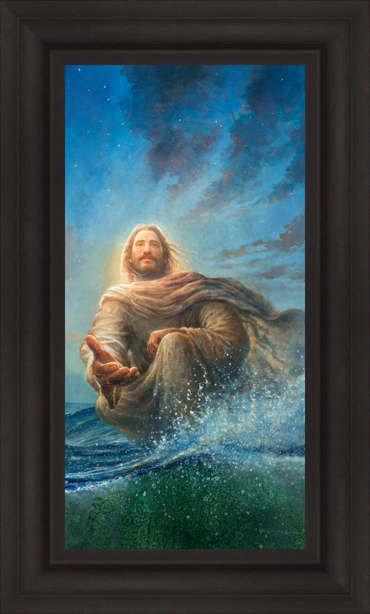 God of Wonders by Yongsung Kim