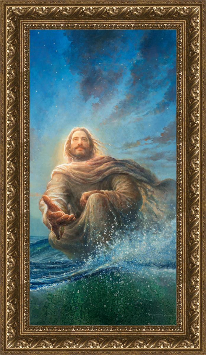 God of Wonders by Yongsung Kim