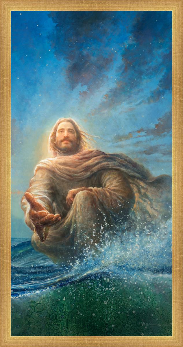 God of Wonders by Yongsung Kim