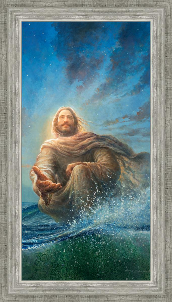 God of Wonders by Yongsung Kim