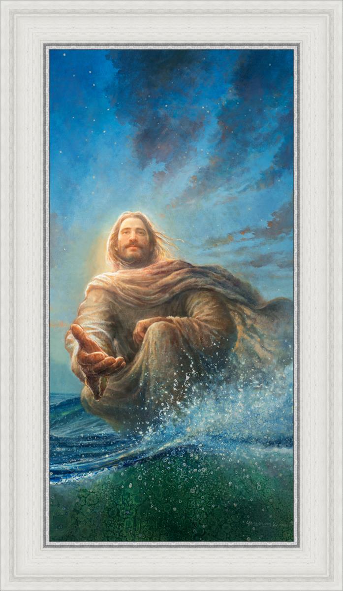 God of Wonders by Yongsung Kim